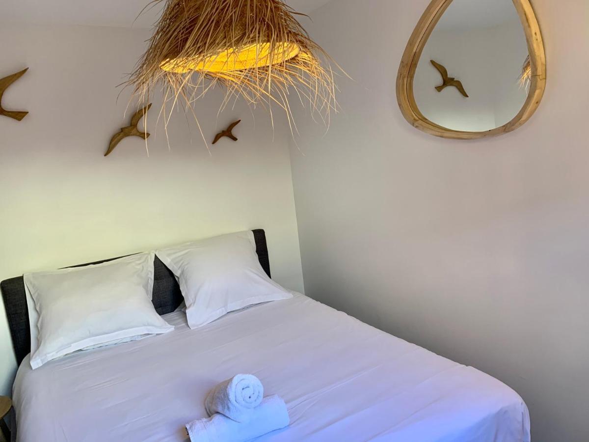 Marinesappartement, La Marina Tropezienne 100M Plage Wifi Fibre Cogolin Exterior foto