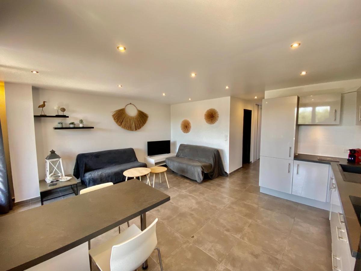 Marinesappartement, La Marina Tropezienne 100M Plage Wifi Fibre Cogolin Exterior foto